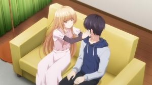 Otonari no Tenshi-sama ni Itsunomanika Dame Ningen ni Sareteita Ken 1 Episodio 10