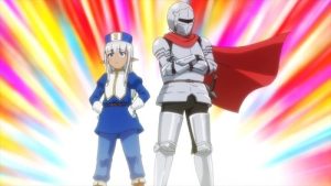 Kono Healer, Mendokusai 1 Episodio 2