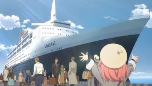 Spy x Family 2 Episodio 5
