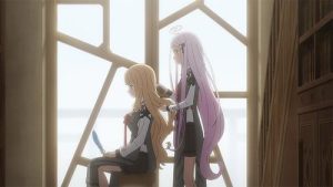 Smile of the Arsnotoria the Animation 1 Episodio 7