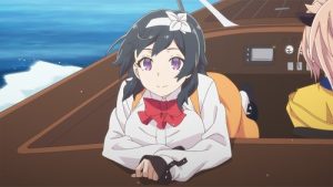 Shokei Shoujo no Virgin Road 1 Episodio 8