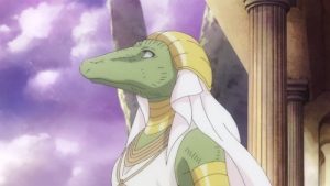 Niehime to Kemono no Ou 1 Episodio 4