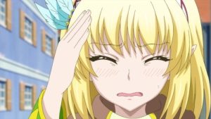 In the Land of Leadale 1 Episodio 3