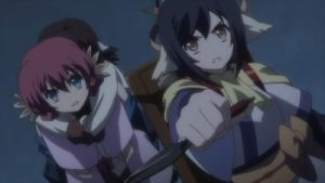 Utawarerumono 2 Episodio 23