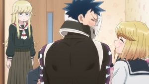 Love After World Domination 1 Episodio 9