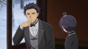Nokemono-tachi no Yoru 1 Episodio 5
