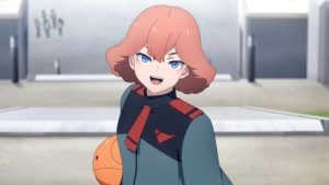 Mobile Suit Gundam: The Witch from Mercury 2 Episodio 2