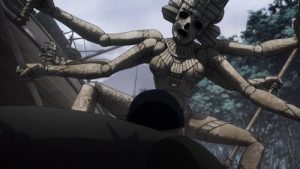 Spriggan 1 Episodio 6
