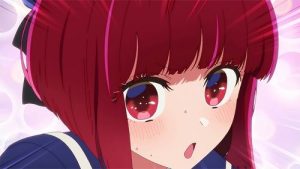 Oshi no Ko 1 Episodio 3