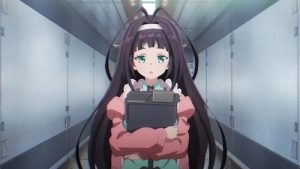 Deep Insanity: The Lost Child 1 Episodio 2