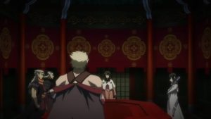 Utawarerumono 2 Episodio 21