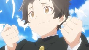 Shokei Shoujo no Virgin Road 1 Episodio 1