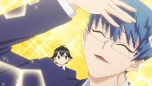 Komi-san wa, Comyushou desu. 2 Episodio 7