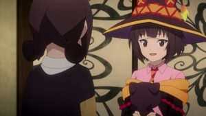Kono Subarashii Sekai ni Bakuen wo! 1 Episodio 2