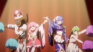 Prima Doll 1 Episodio 4
