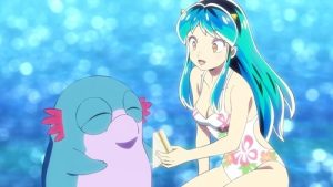 Urusei Yatsura (2022) 1 Episodio 7