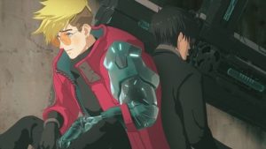 Trigun Stampede 1 Episodio 5