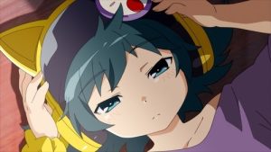Gyakuten Sekai no Denchi Shoujo 1 Episodio 7