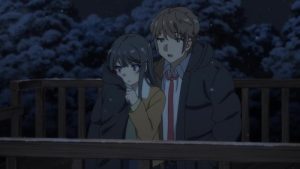 Seishun Buta Yarou 1 Episodio 13