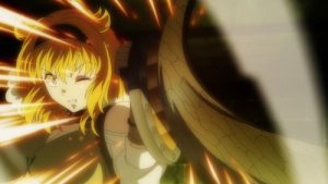 Isekai Meikyuu de Harem wo 1 Episodio 6