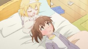 Shachiku-san wa Youjo Yuurei ni Iyasaretai 1 Episodio 2