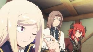 Ningen Fushin no Boukensha-tachi ga Sekai wo Sukuu you desu 1 Episodio 6