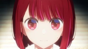 Oshi no Ko 1 Episodio 4