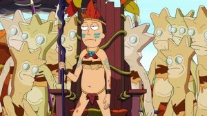 Rick e Morty 4 Episodio 9