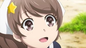 In the Land of Leadale 1 Episodio 9