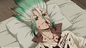 Dr. Stone S04 Episódio 9