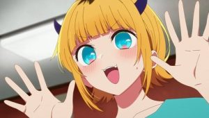 Oshi no Ko 1 Episodio 9