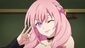 The Iceblade Sorcerer Shall Rule the World 1 Episodio 6