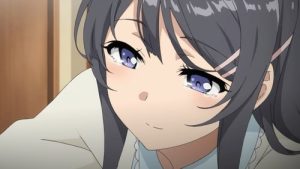 Seishun Buta Yarou 1 Episodio 3