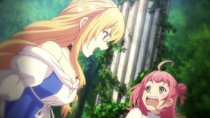 Tsunlise: Tsundere Akuyaku Reijou Liselotte to Jikkyou no Endou-kun to Kaisetsu no Kobayashi-san 1 Episodio 4