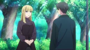 Otonari ni Ginga 1 Episodio 1