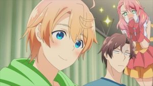 Kami Kuzu Idol 1 Episodio 7