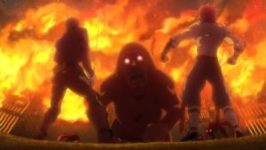 Isekai Ojisan 1 Episodio 11