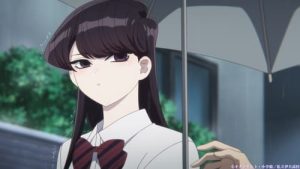 Komi-san wa, Comyushou desu. 1 Episodio 5