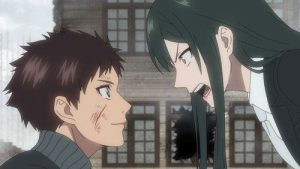 Malevolent Spirits: Mononogatari 1 Episodio 9