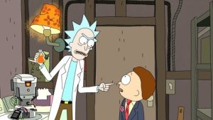 Rick e Morty 1 Episodio 6