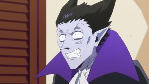 Kyuuketsuki Sugu Shinu 2 Episodio 1