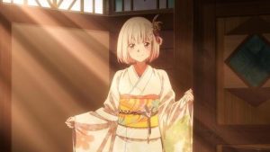 Lycoris Recoil 1 Episodio 10