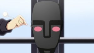 Aru Asa Dummy Head Mic ni Natteita Ore-kun no Jinsei 1 Episodio 1