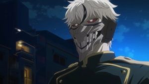 Tribe Nine 1 Episodio 3