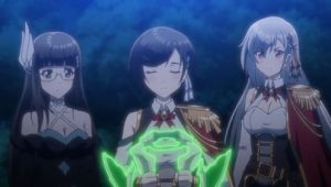 Reborn to Master the Blade: From Hero-King to Extraordinary Squire 1 Episodio 9