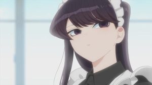 Komi-san wa, Comyushou desu. 1 Episodio 12