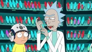 Rick e Morty 3 Episodio 8