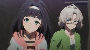Deep Insanity: The Lost Child 1 Episodio 10