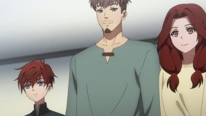 The Beginning After the End Episodio 12