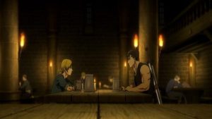 Berserk: The Golden Age Arc – Memorial Edition 1 Episodio 7